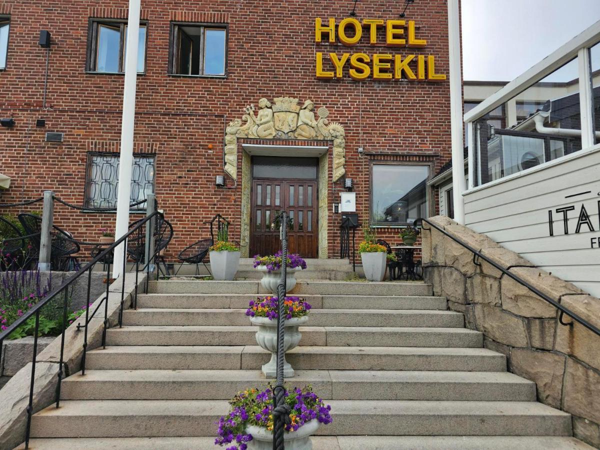 Hotel Lysekil Exterior photo