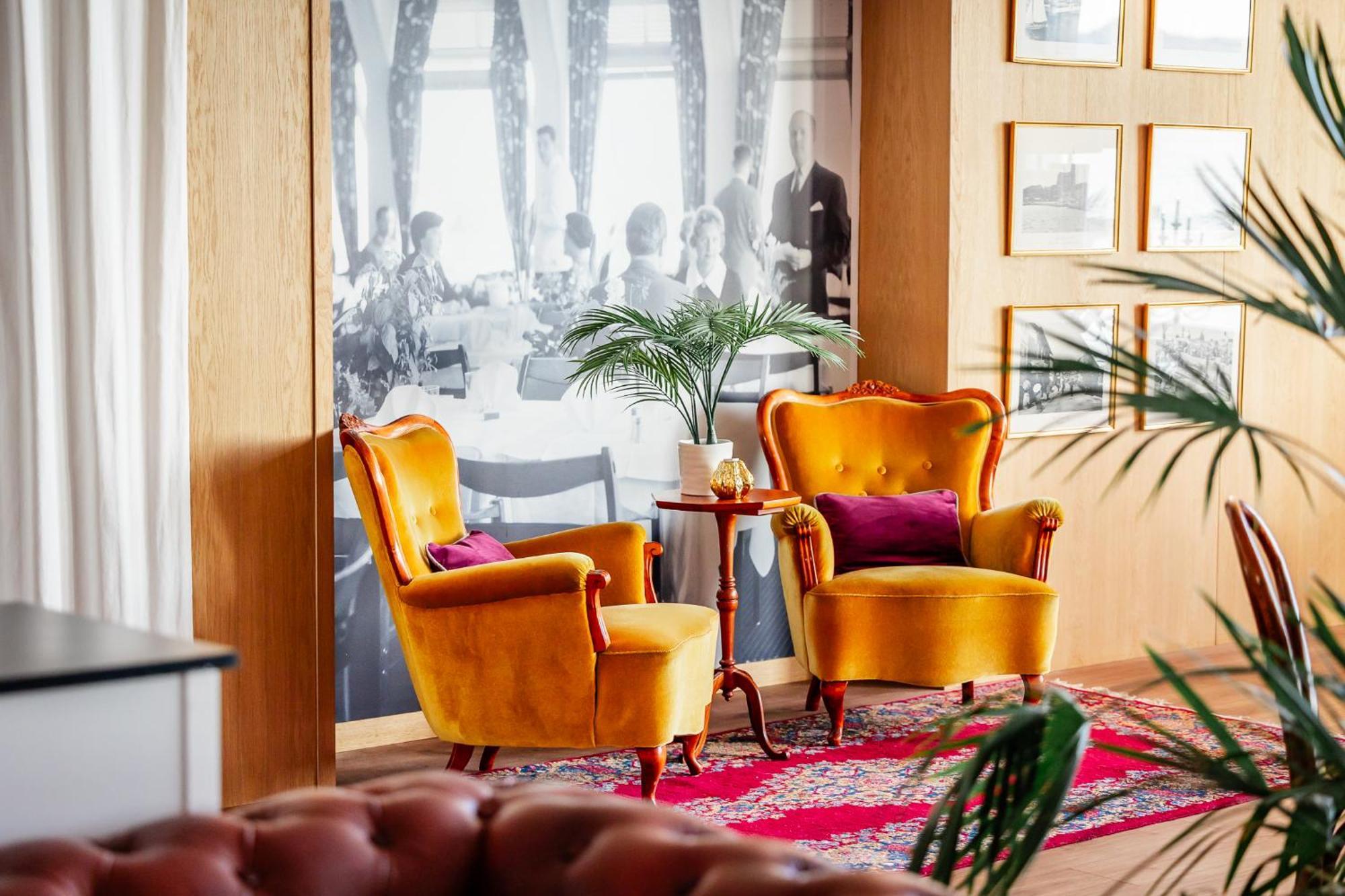 Hotel Lysekil Exterior photo