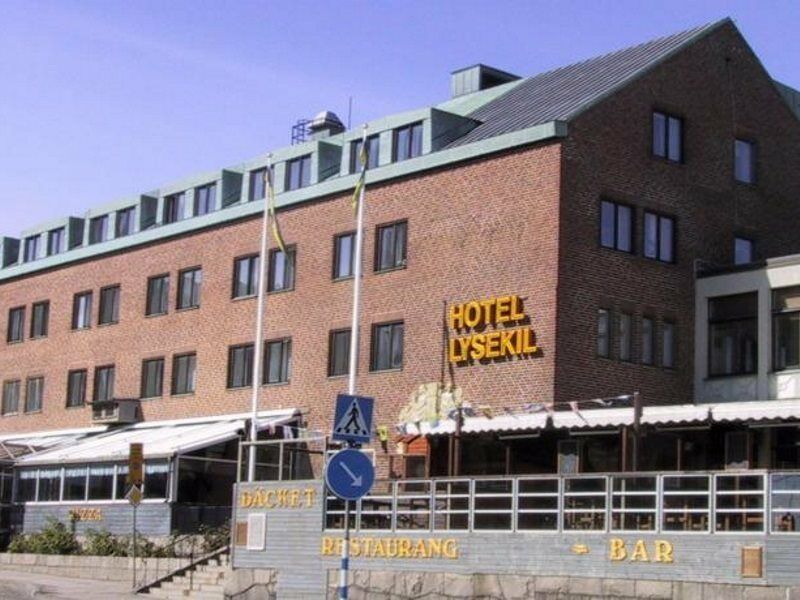Hotel Lysekil Exterior photo